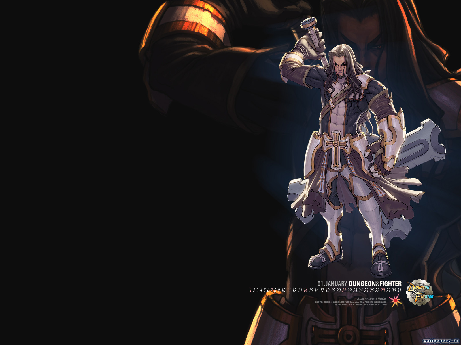 Dungeon Fighter Online - wallpaper 21