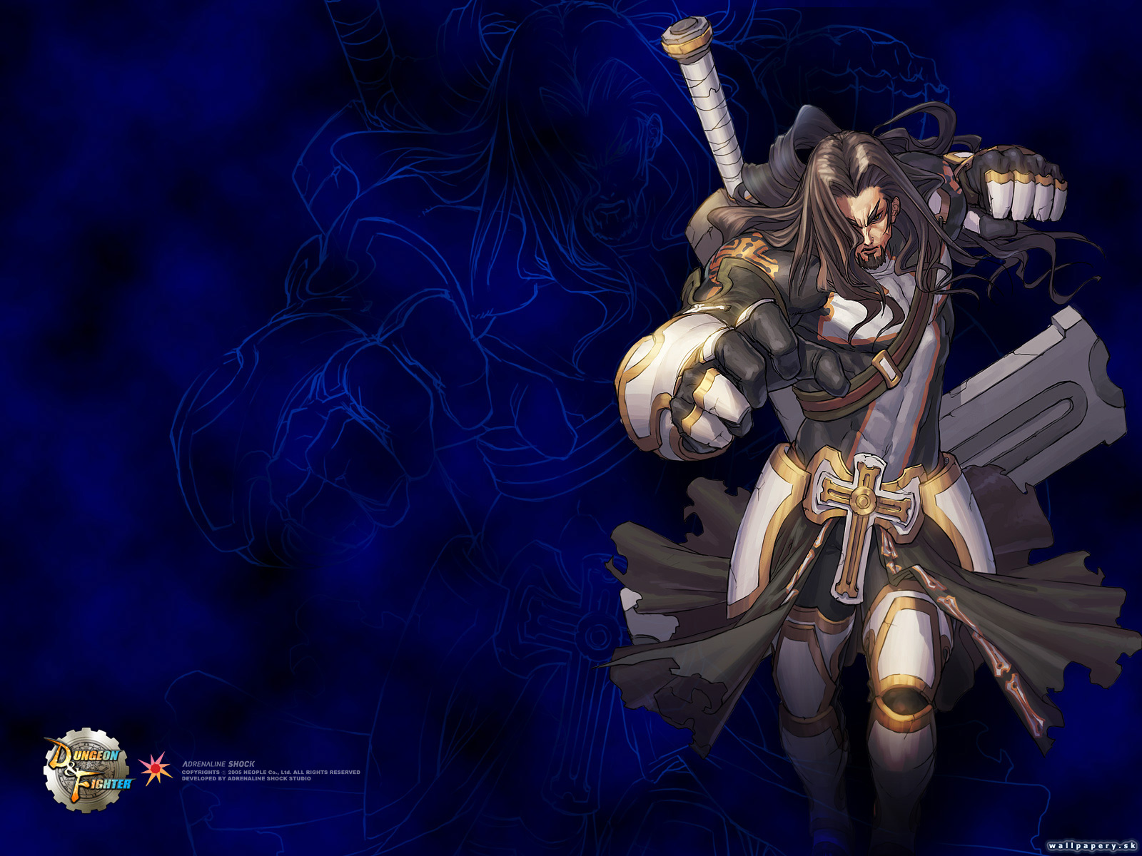 Dungeon Fighter Online - wallpaper 36