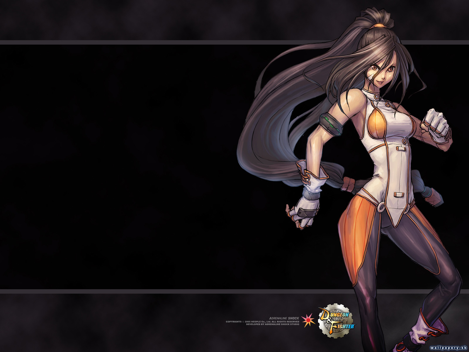 Dungeon Fighter Online - wallpaper 38