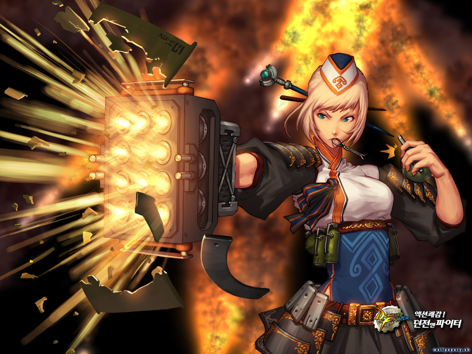 Dungeon Fighter Online - wallpaper 53