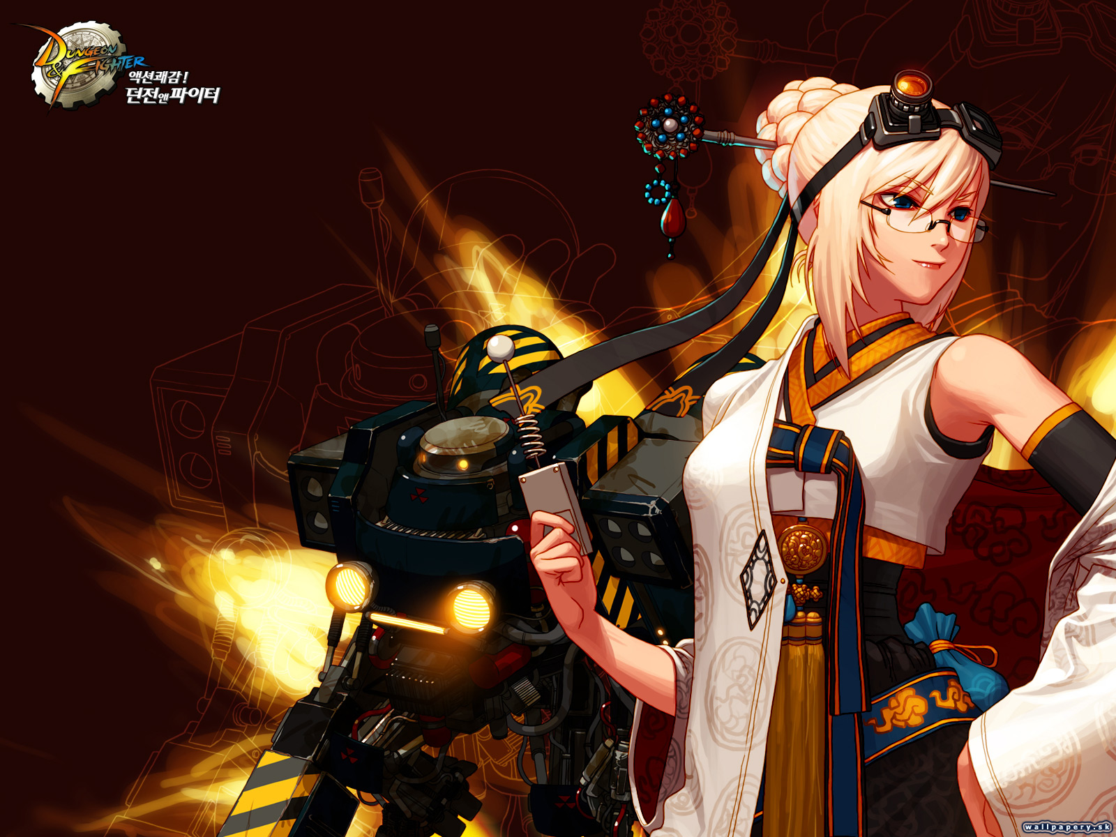 Dungeon Fighter Online - wallpaper 56