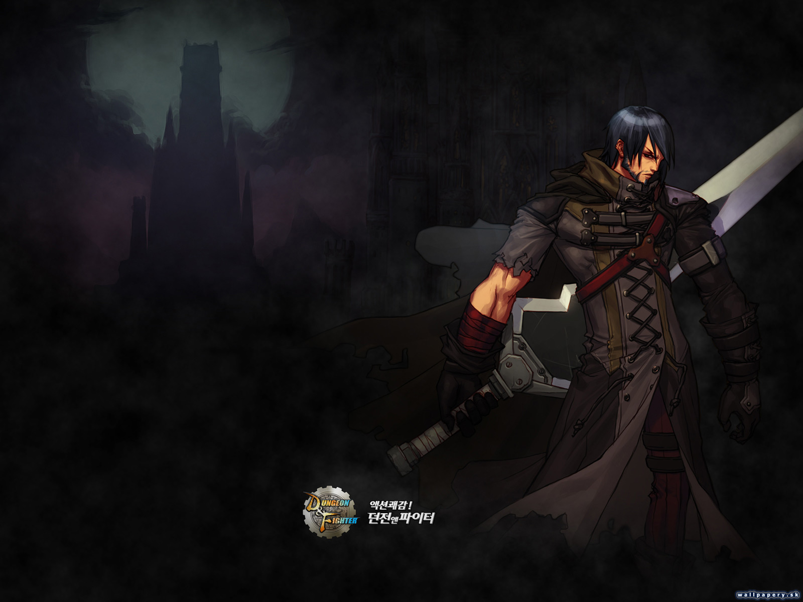 Dungeon Fighter Online - wallpaper 64