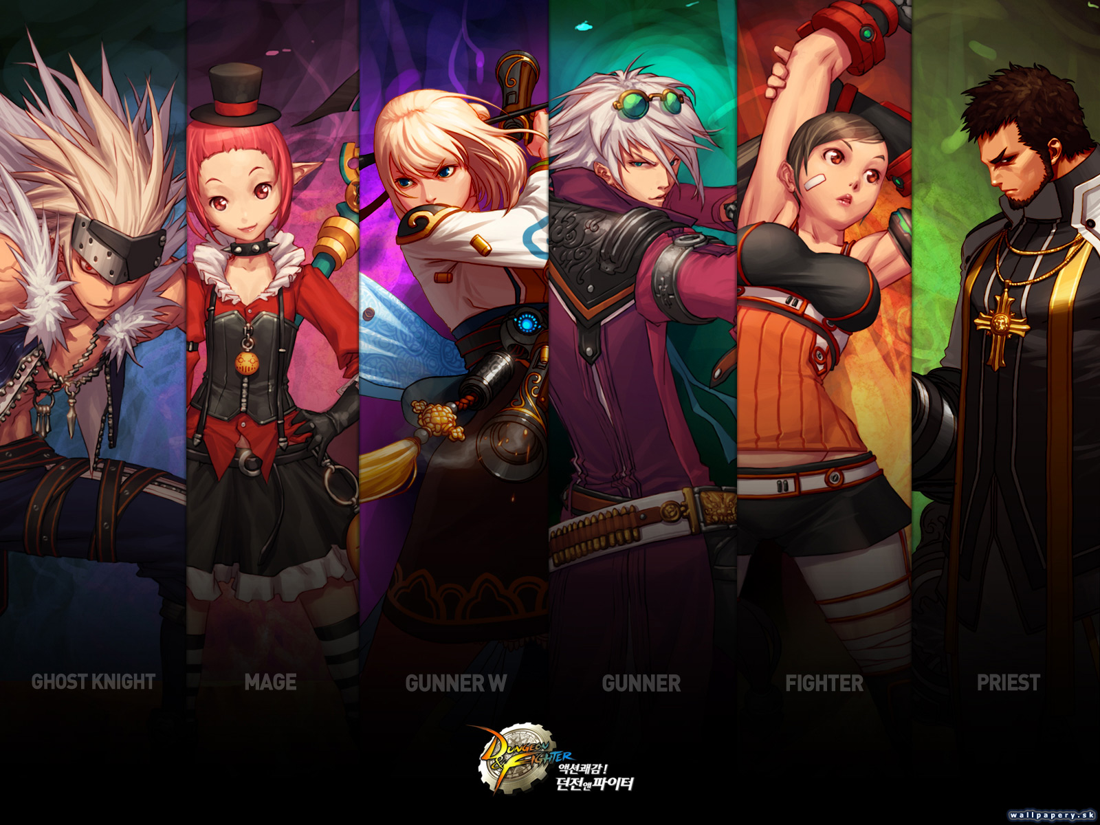 Dungeon Fighter Online - wallpaper 68