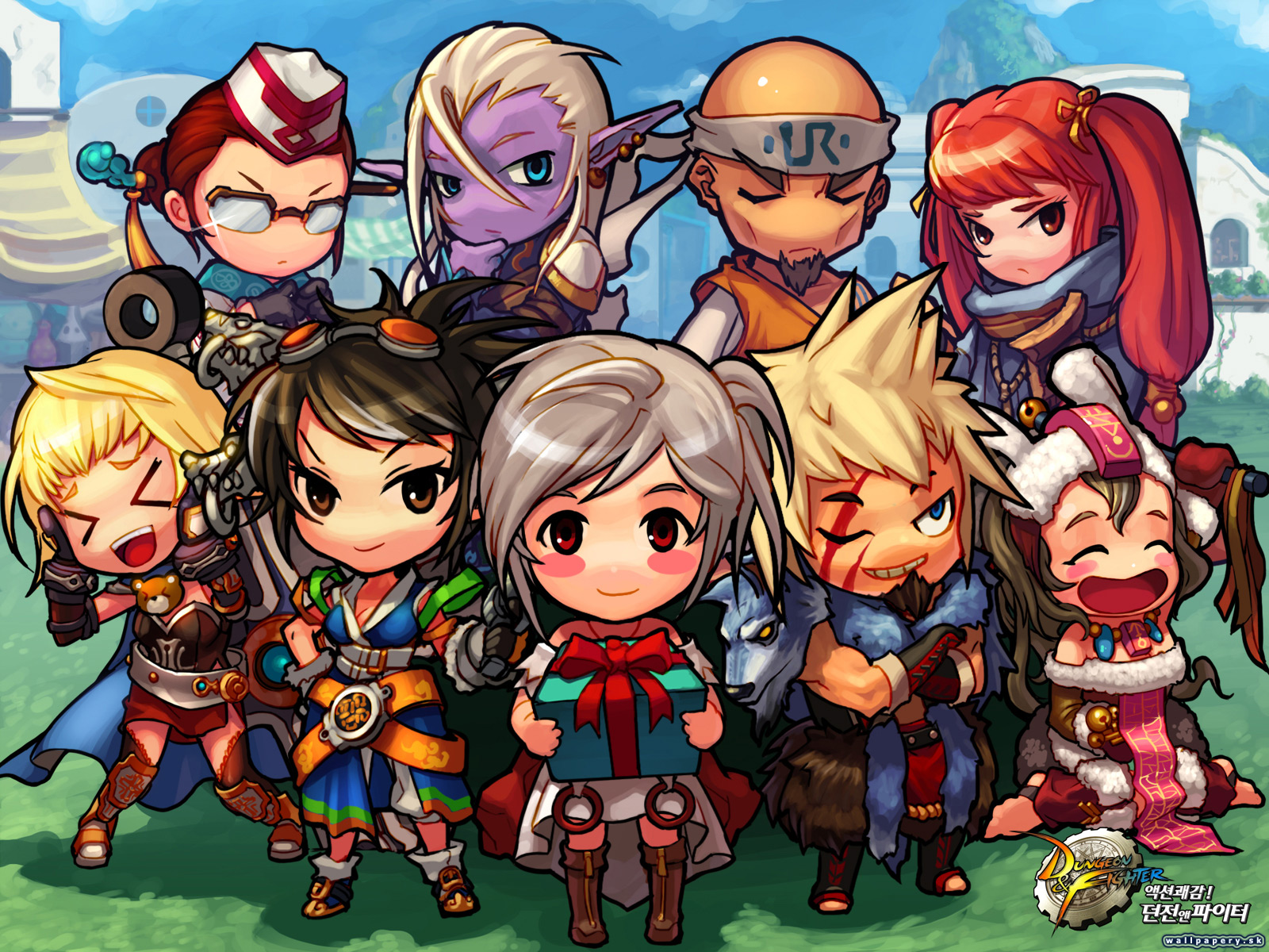 Dungeon Fighter Online - wallpaper 70