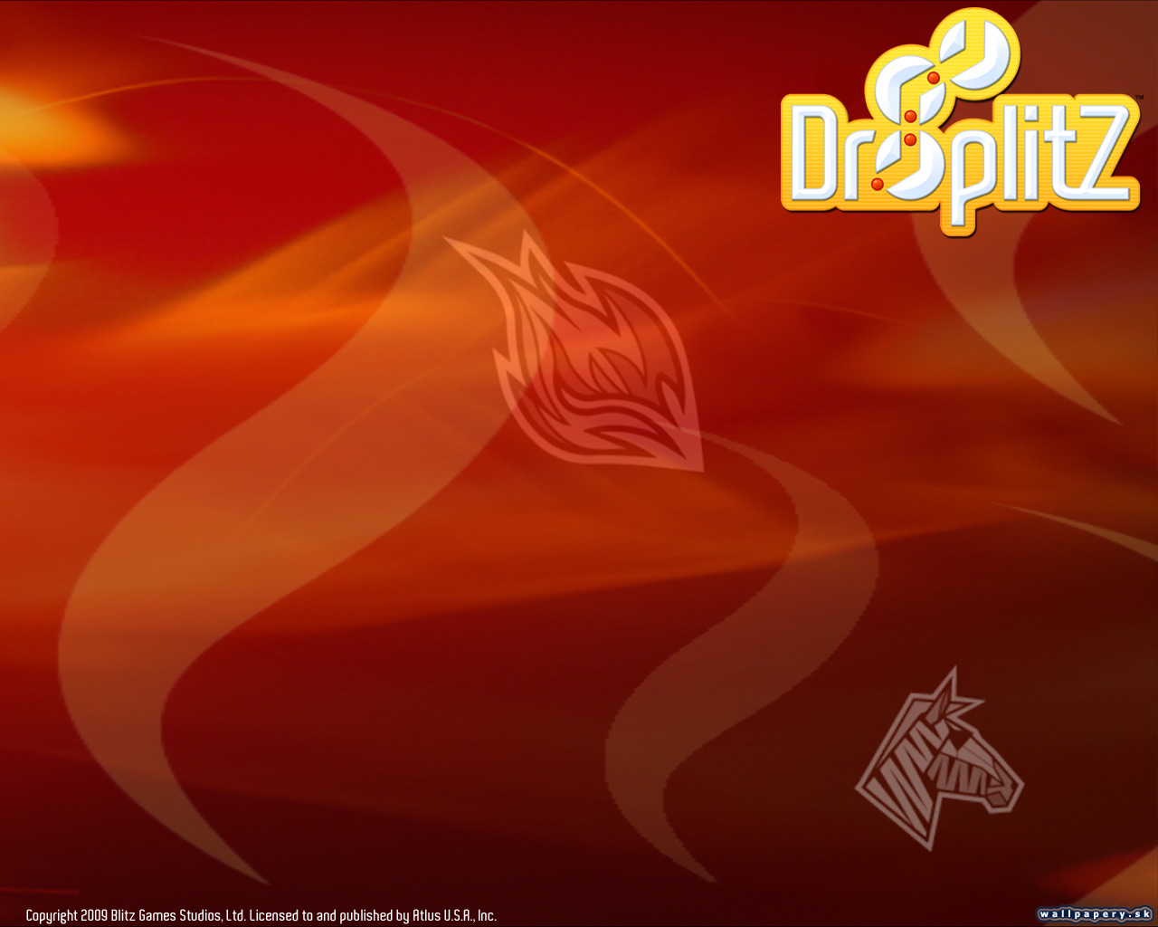 Droplitz - wallpaper 4