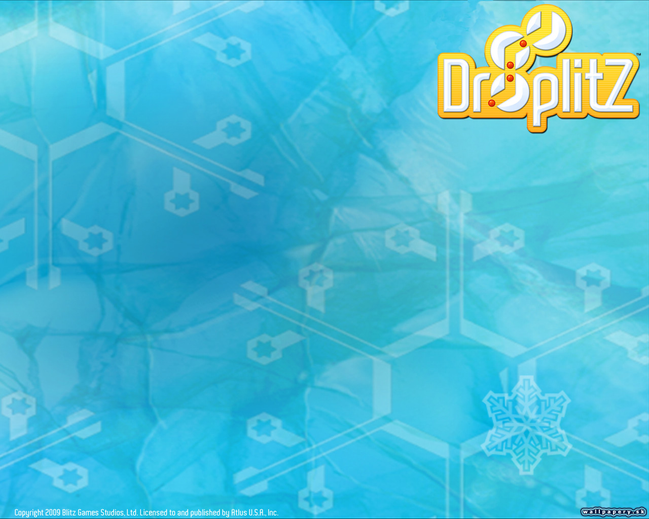 Droplitz - wallpaper 7