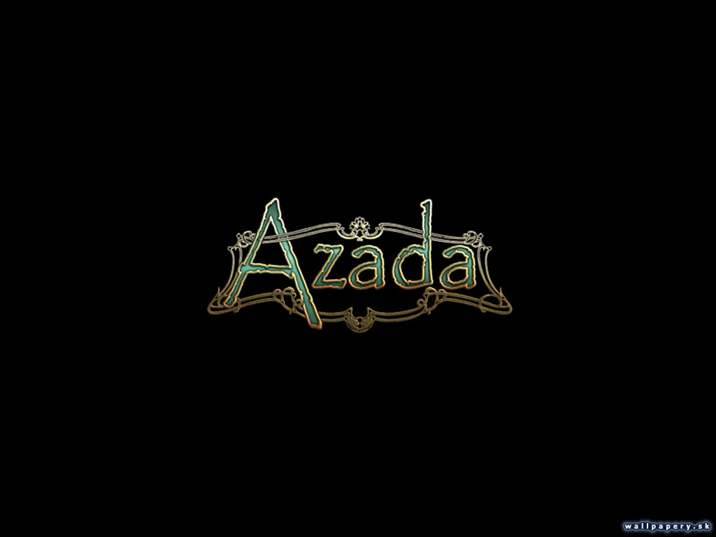 Azada - wallpaper 1