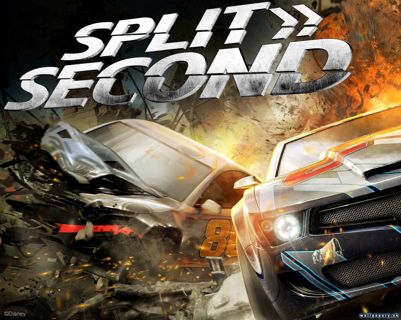 Split/Second: Velocity - wallpaper 1