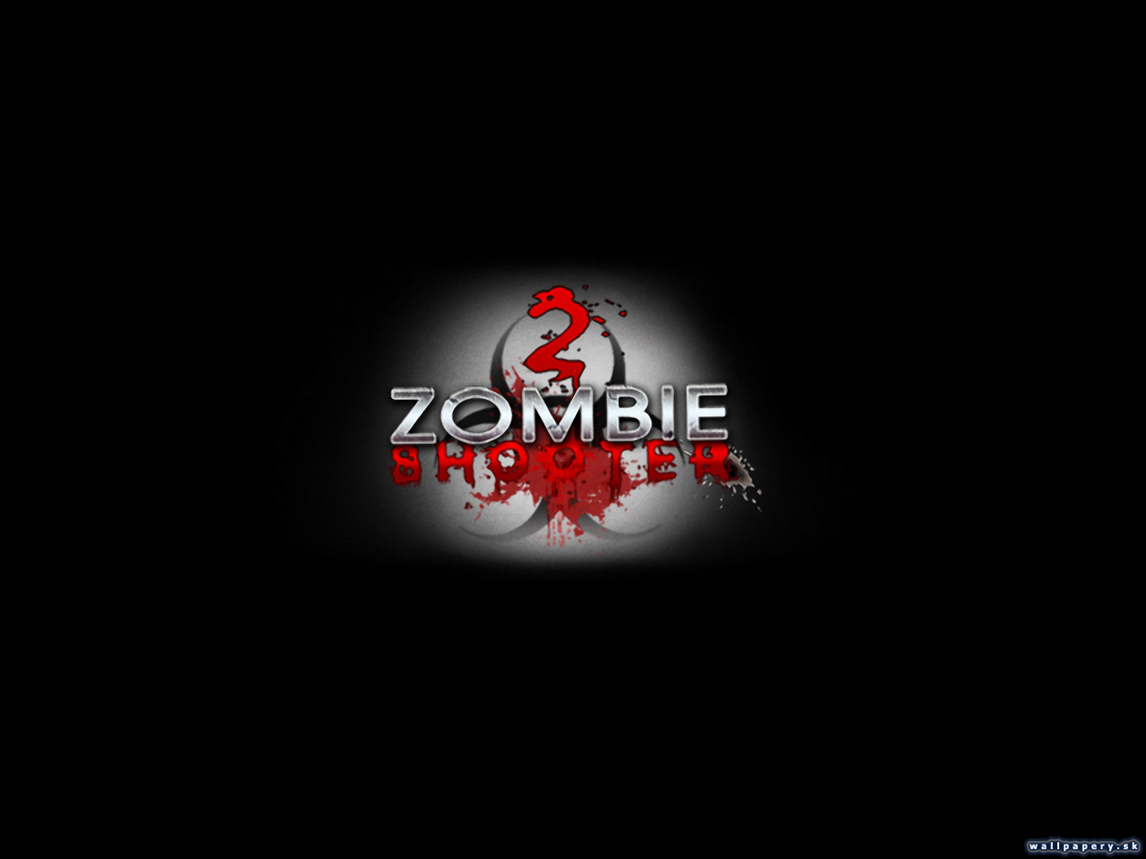 Zombie Shooter 2 - wallpaper 1