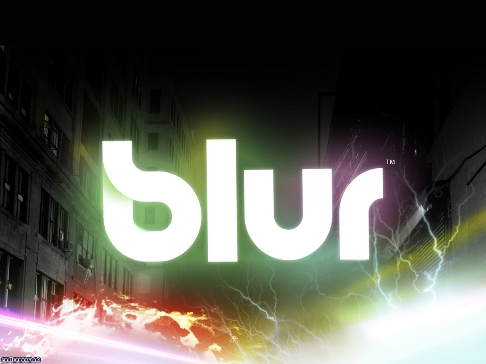 Blur - wallpaper 3