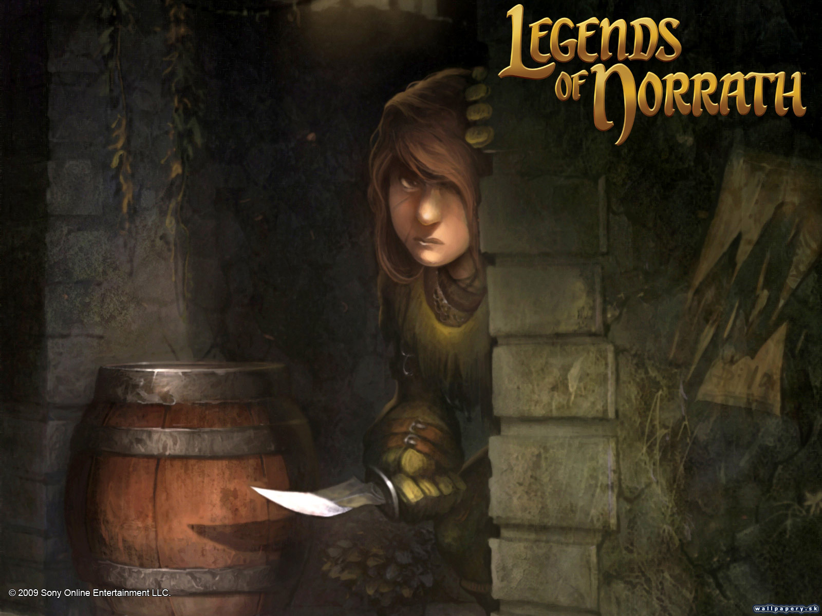 Legends of Norrath: Storm Break - wallpaper 27