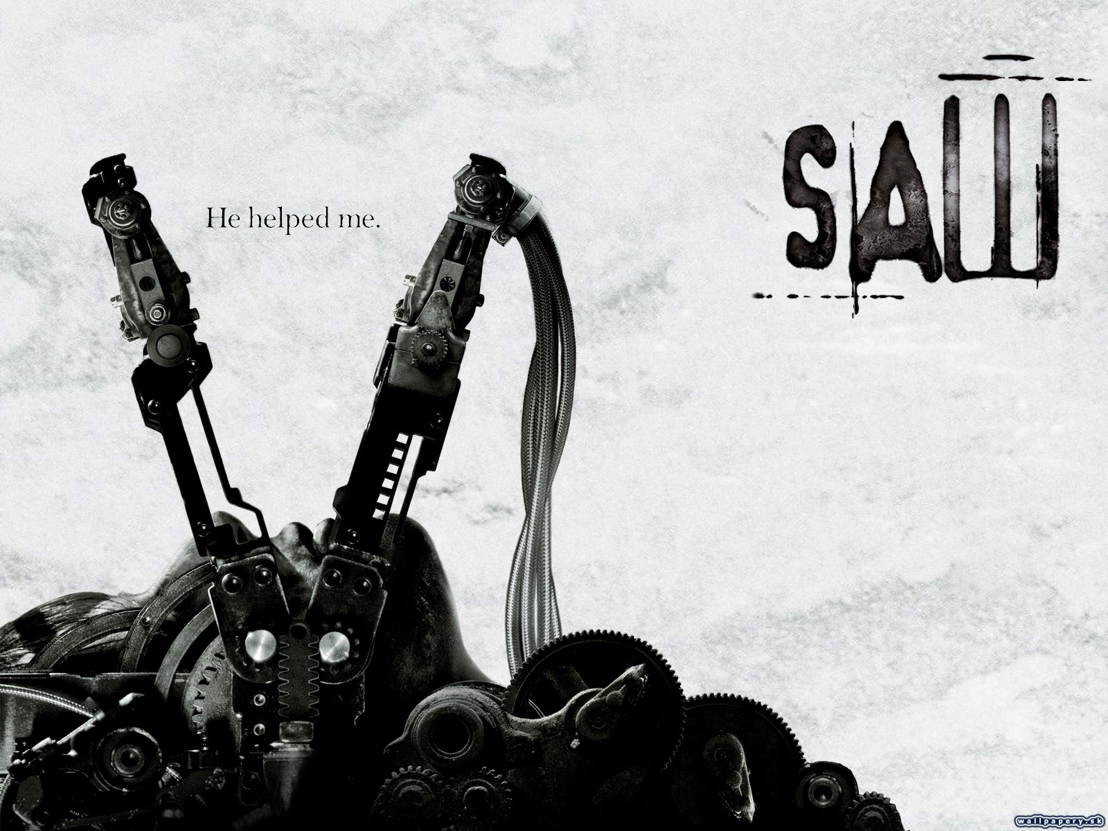 SAW - wallpaper 3