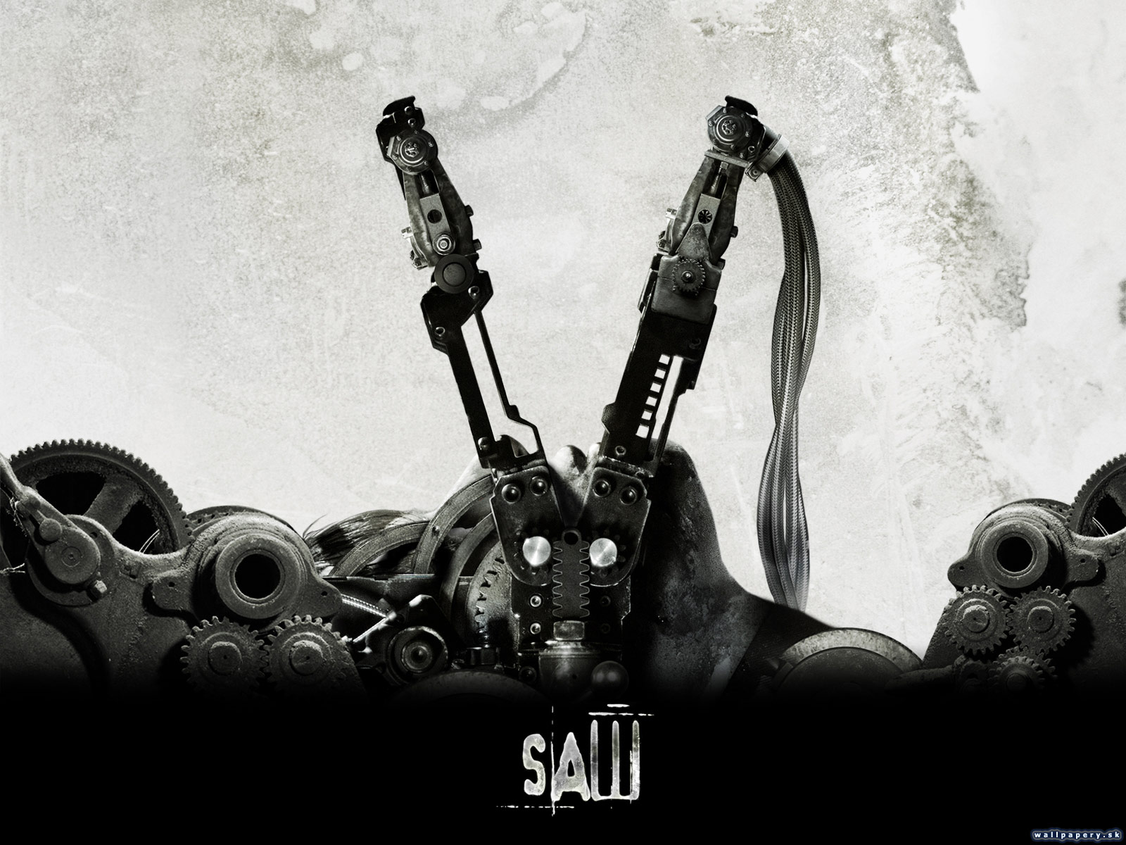 SAW - wallpaper 4