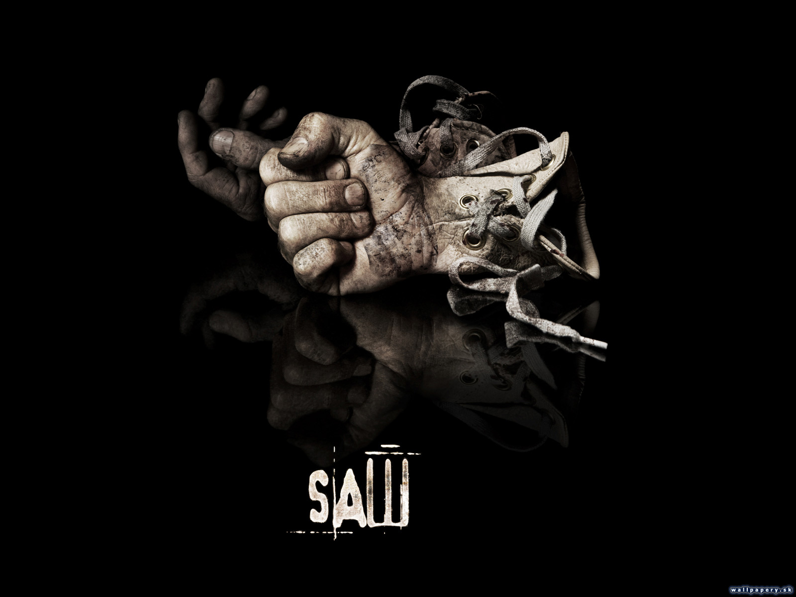 SAW - wallpaper 6