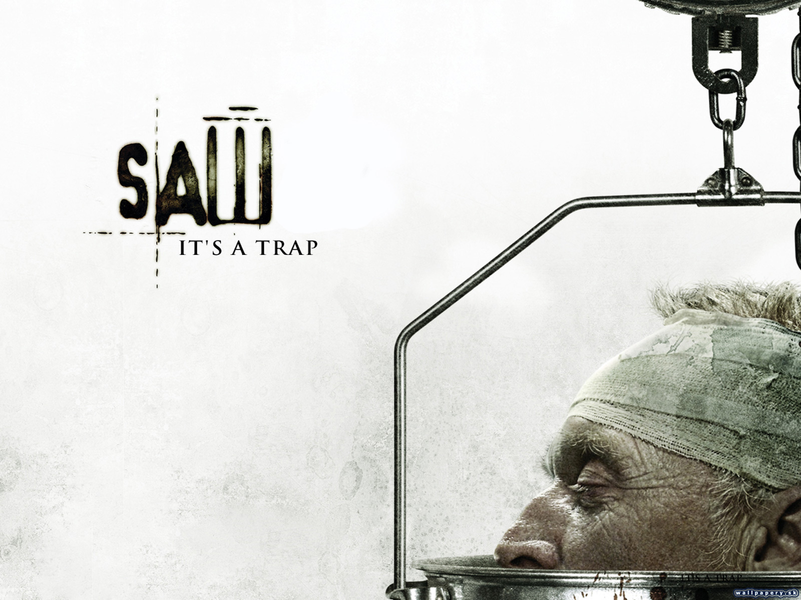 SAW - wallpaper 17