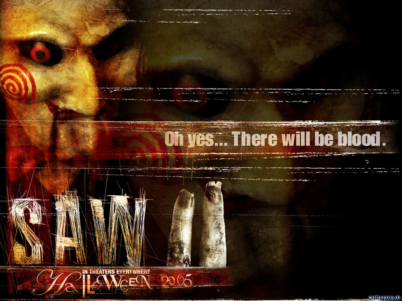 SAW - wallpaper 18