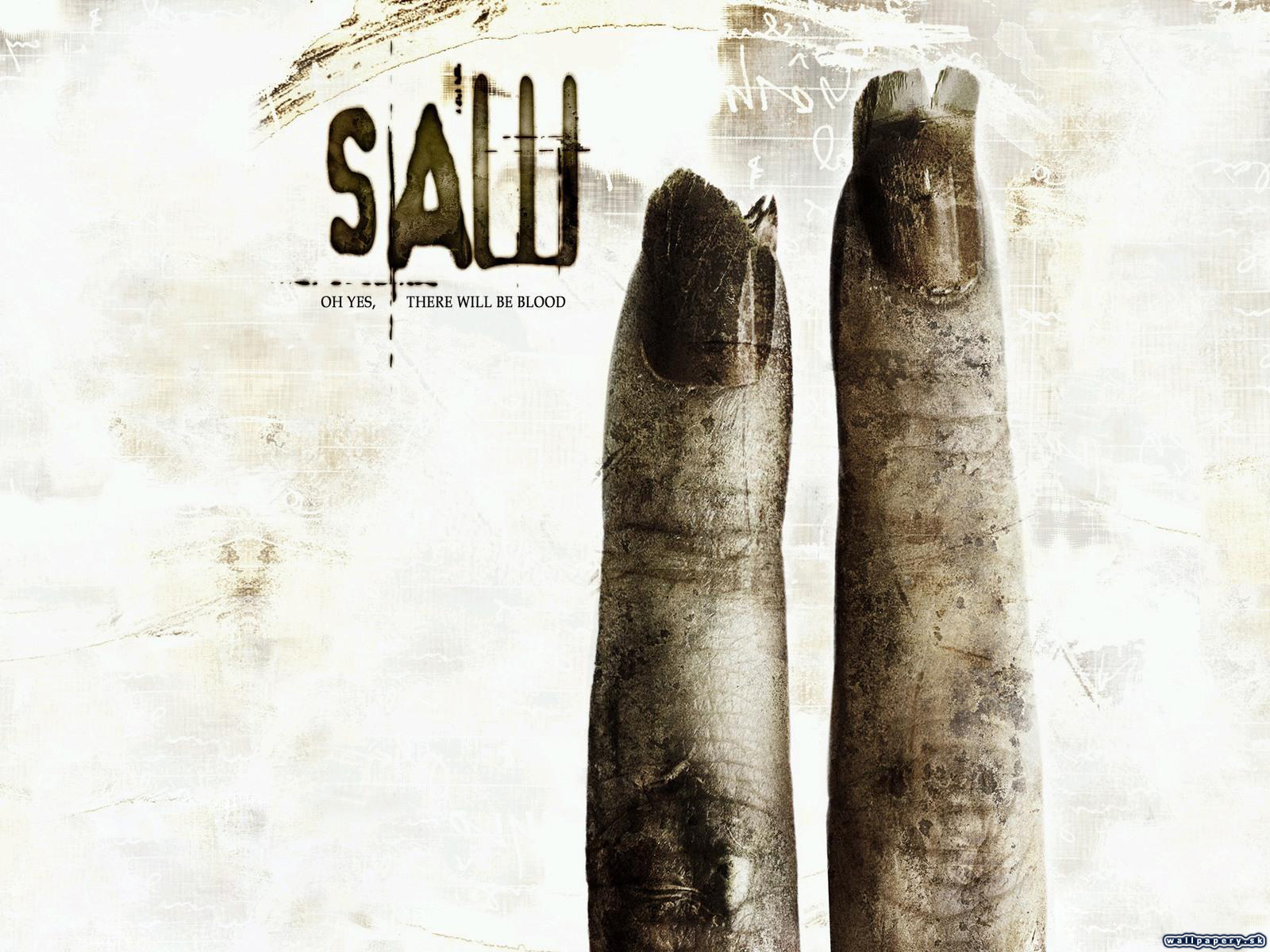 SAW - wallpaper 19