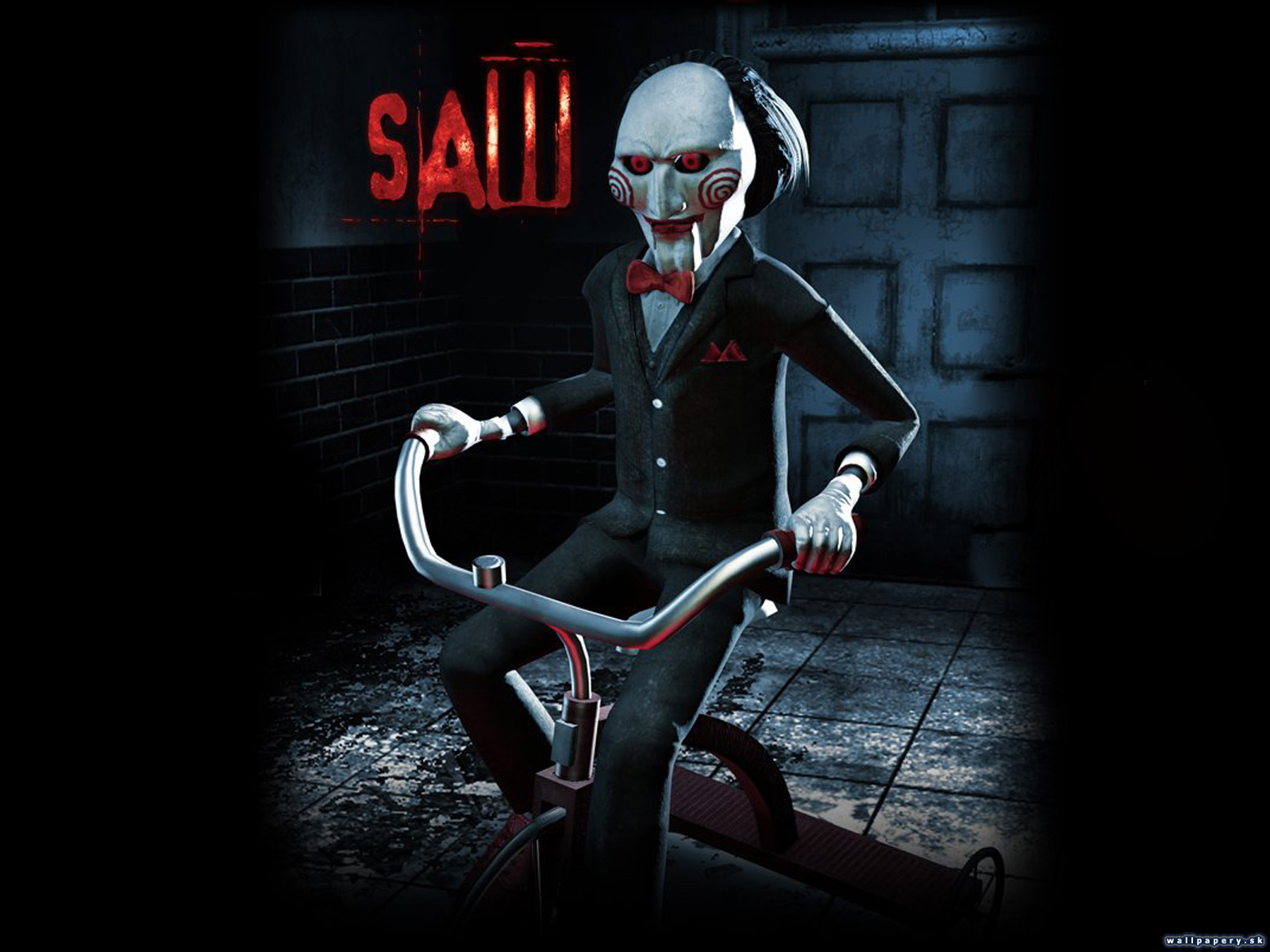 SAW - wallpaper 23