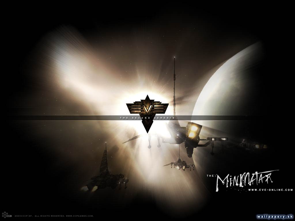 EVE Online: The Second Genesis - wallpaper 9