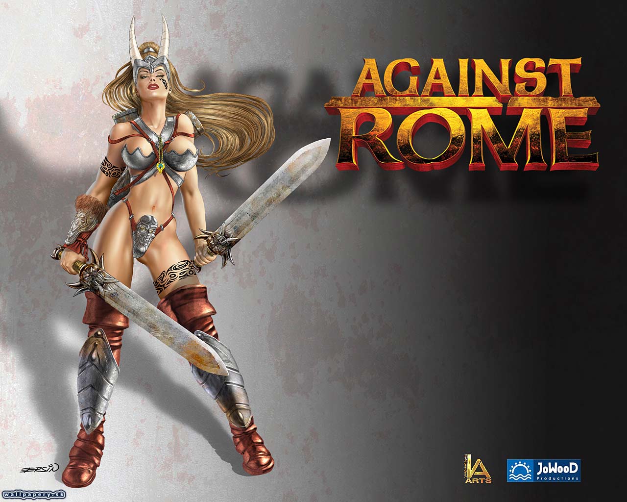 Against Rome - wallpaper 2