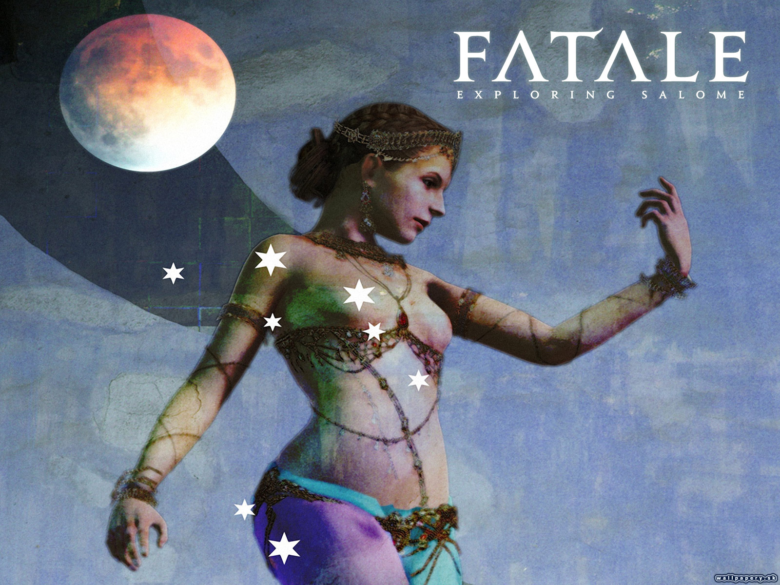 Fatale - wallpaper 4