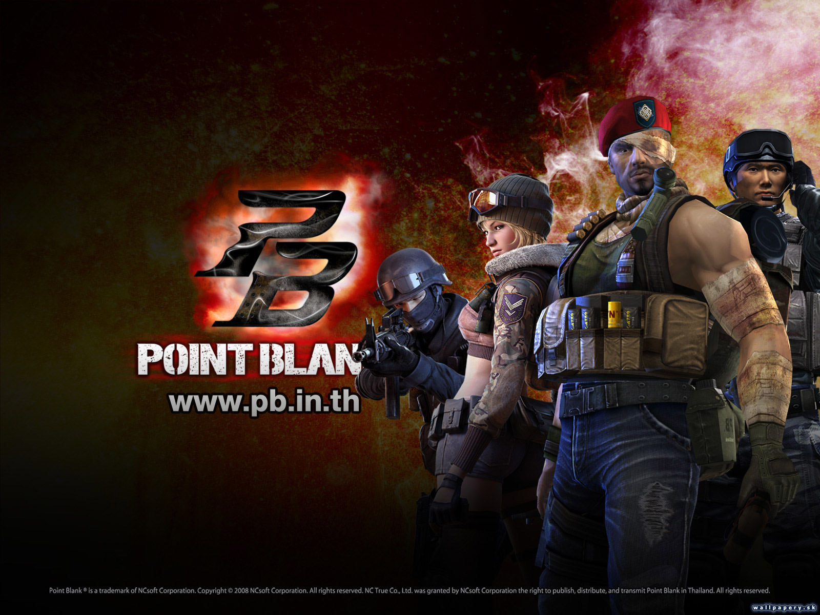 Point Blank - wallpaper 9