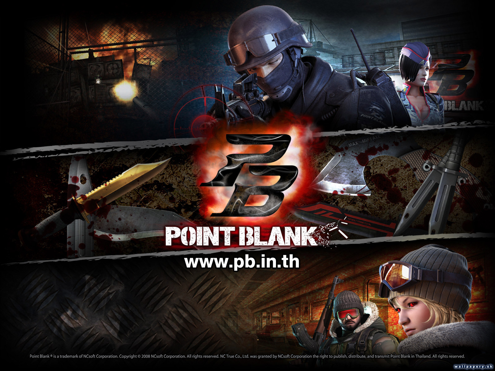 Point Blank - wallpaper 10