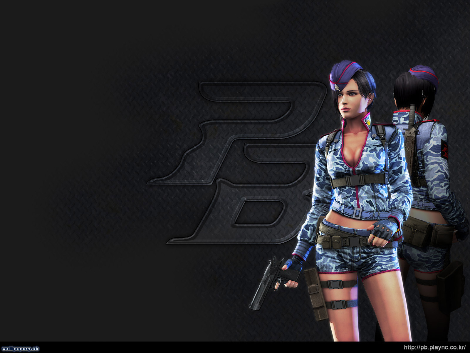 Point Blank - wallpaper 28