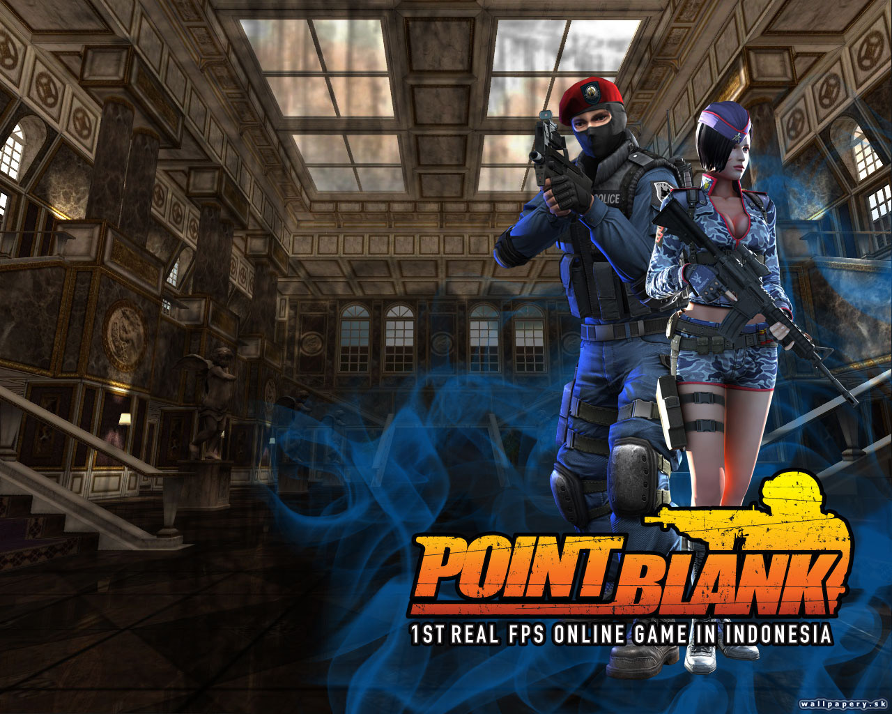 Point Blank - wallpaper 30