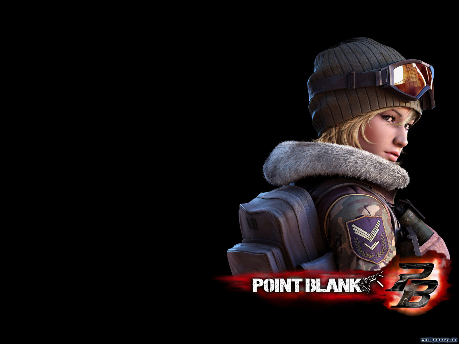 Point Blank - wallpaper 36