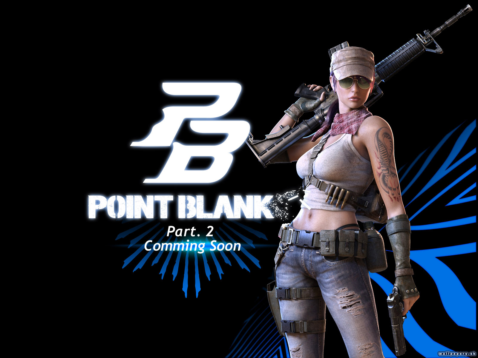 Point Blank - wallpaper 39