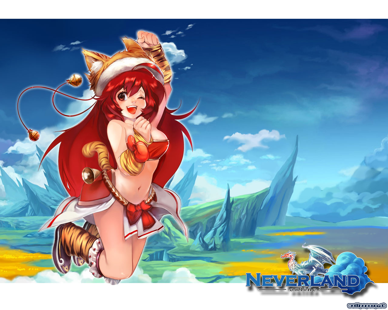 Neverland Online - wallpaper 15