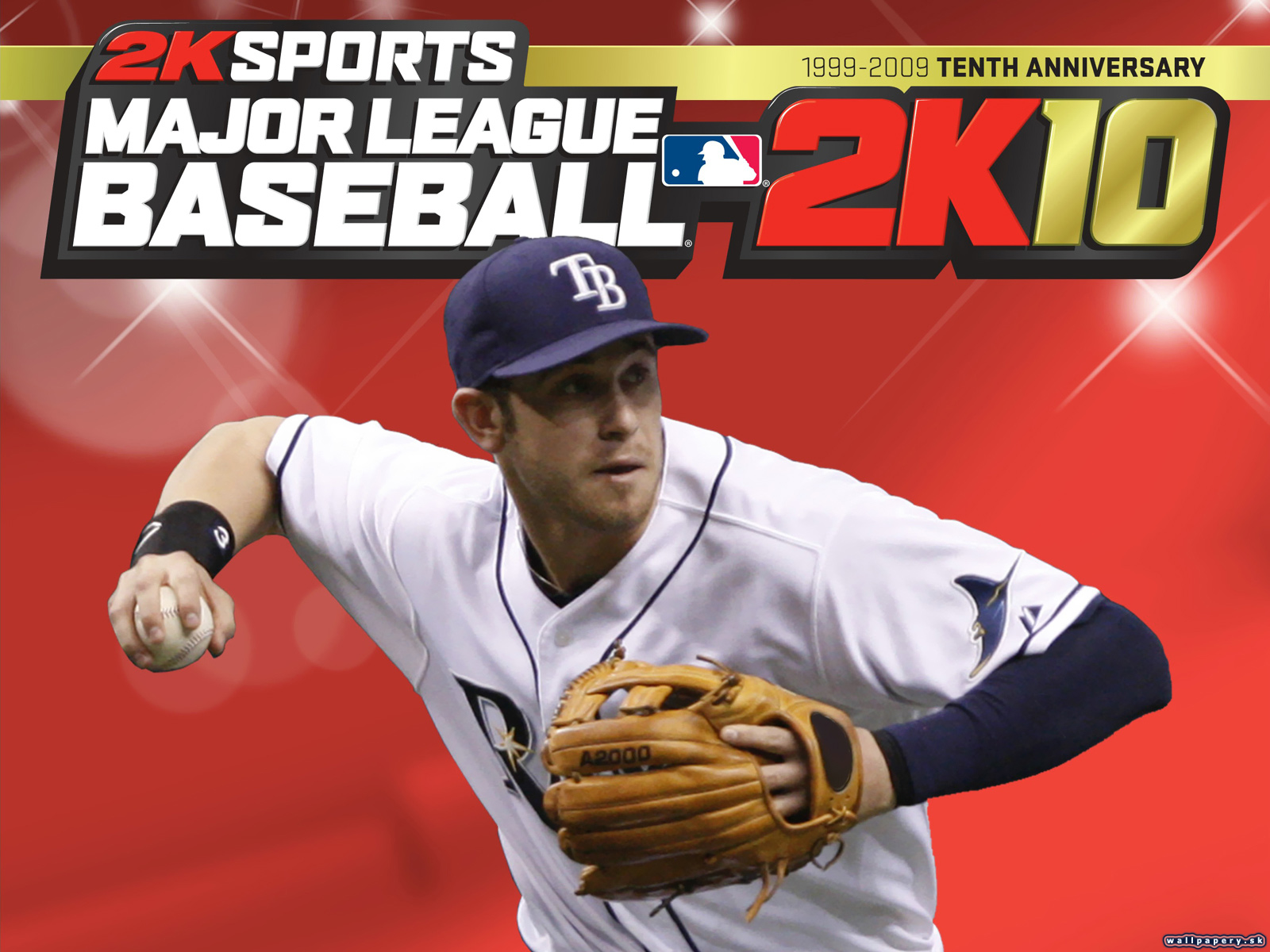 Major League Baseball 2K10 - wallpaper 4