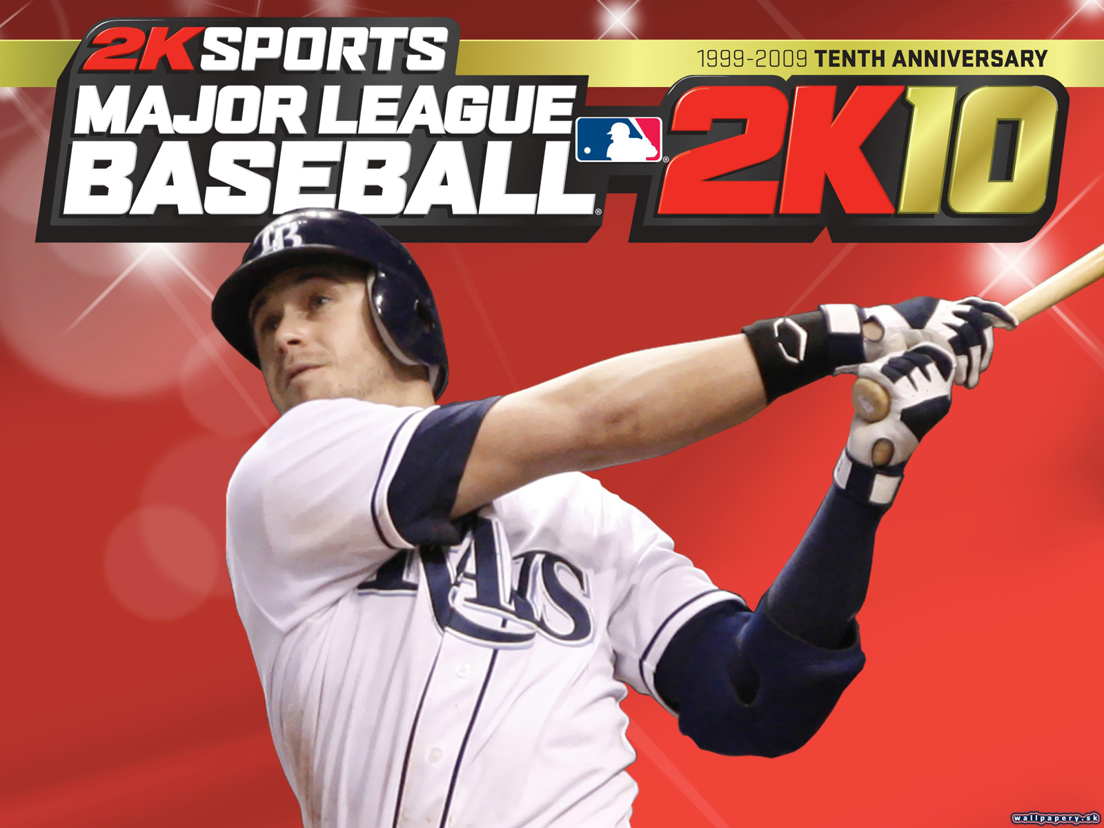 Major League Baseball 2K10 - wallpaper 5