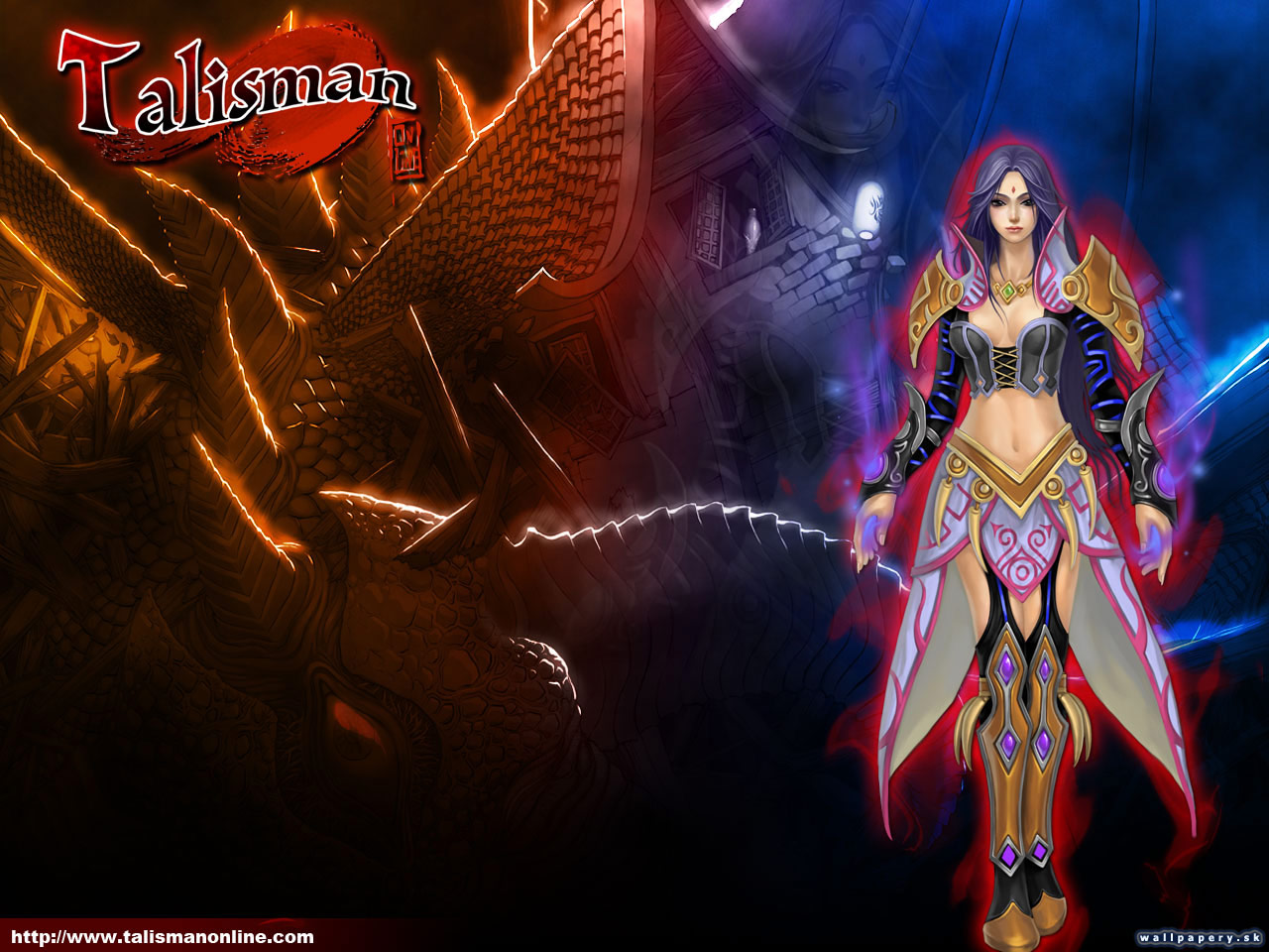 Talisman Online - wallpaper 2