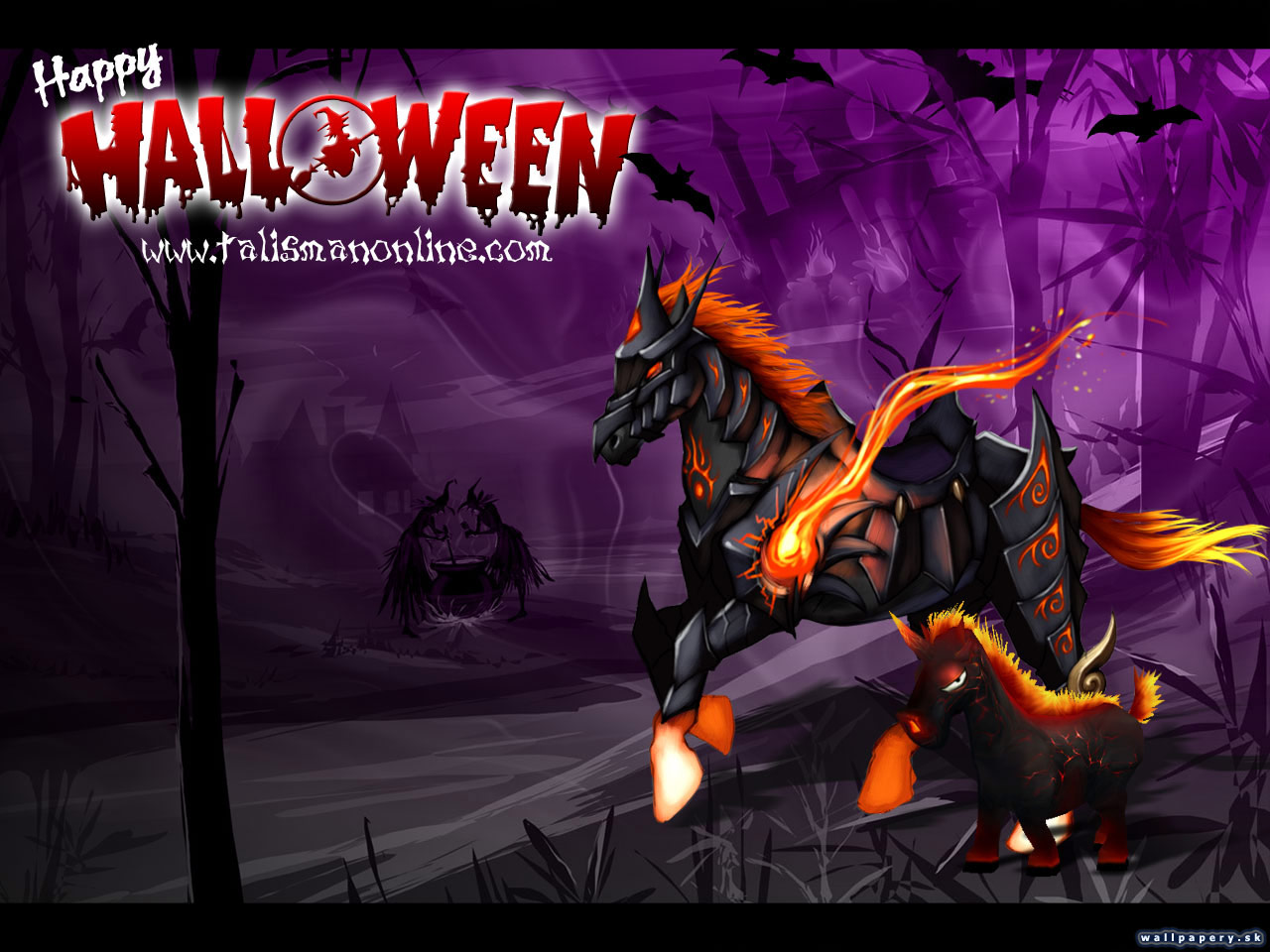 Talisman Online - wallpaper 3