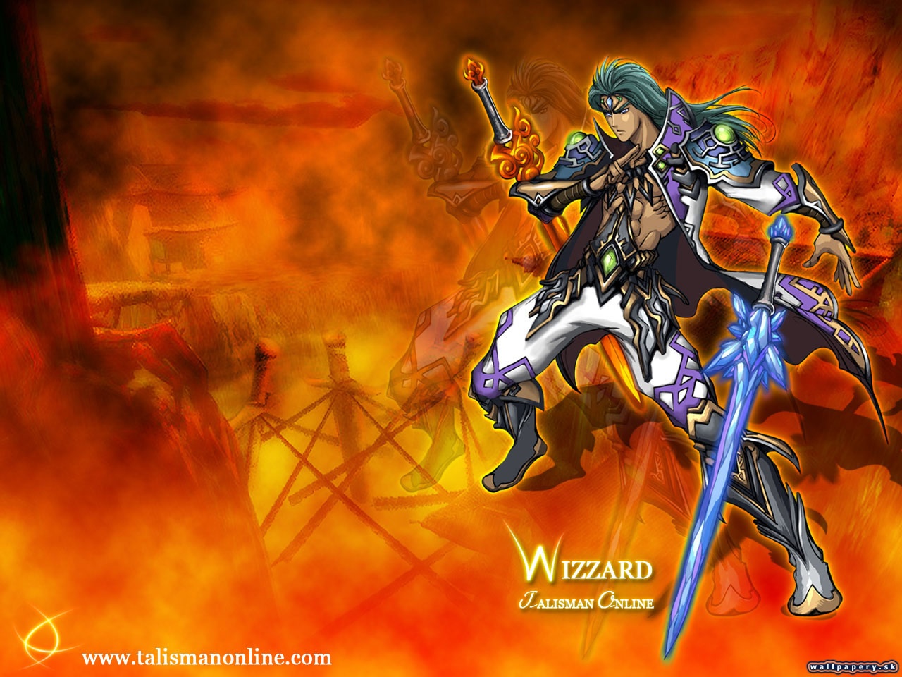 Talisman Online - wallpaper 4