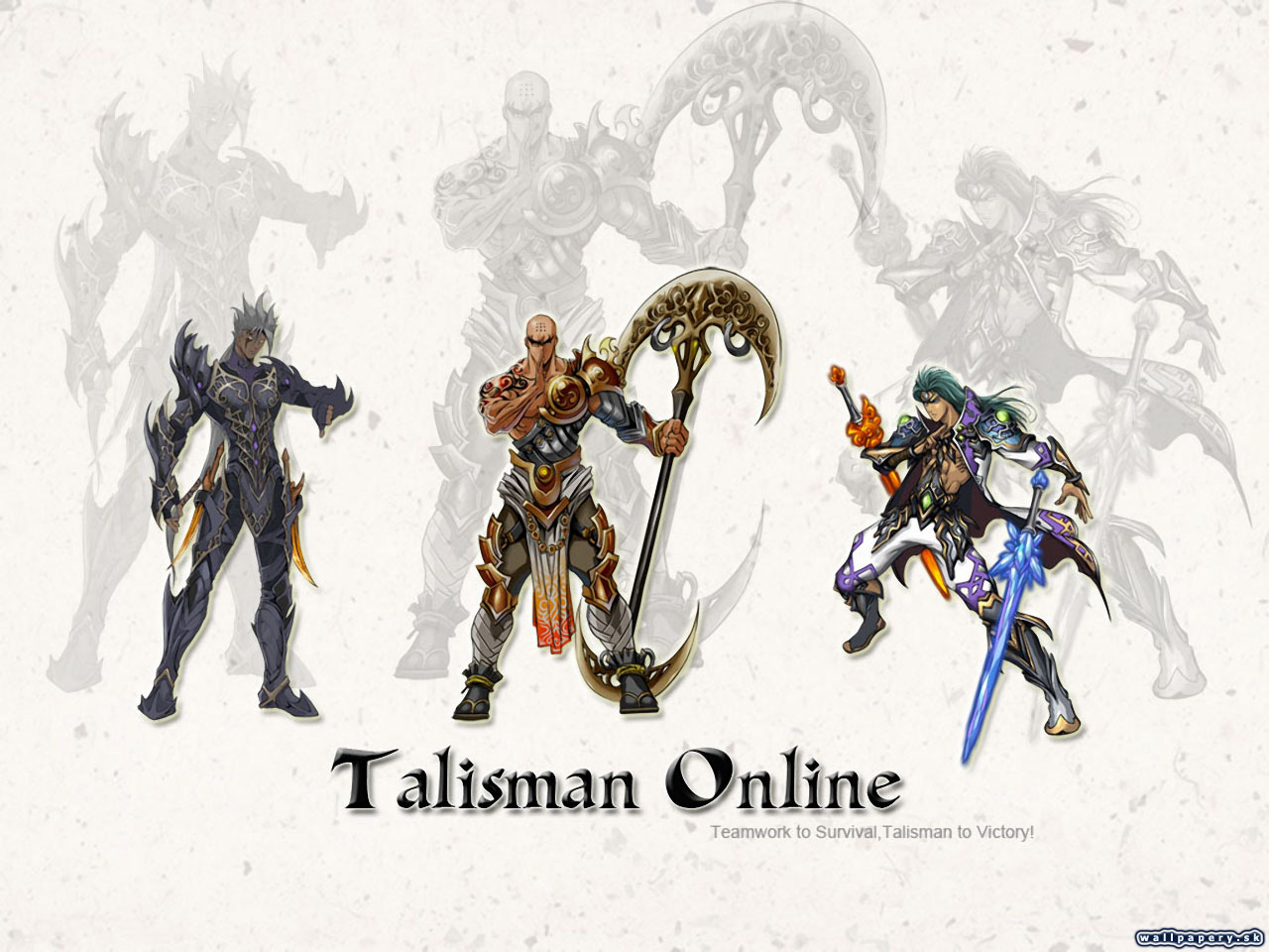 Talisman Online - wallpaper 17