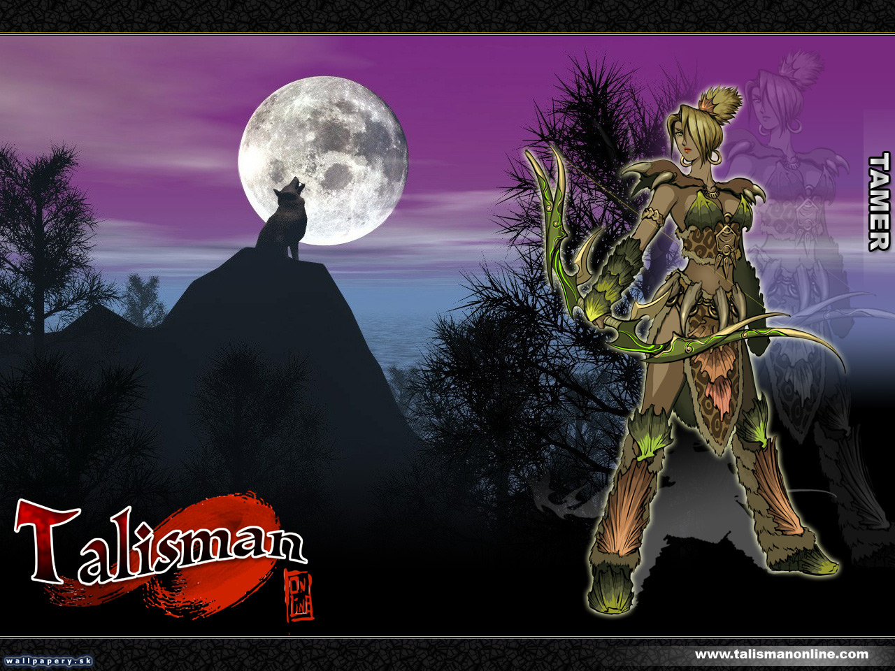 Talisman Online - wallpaper 18