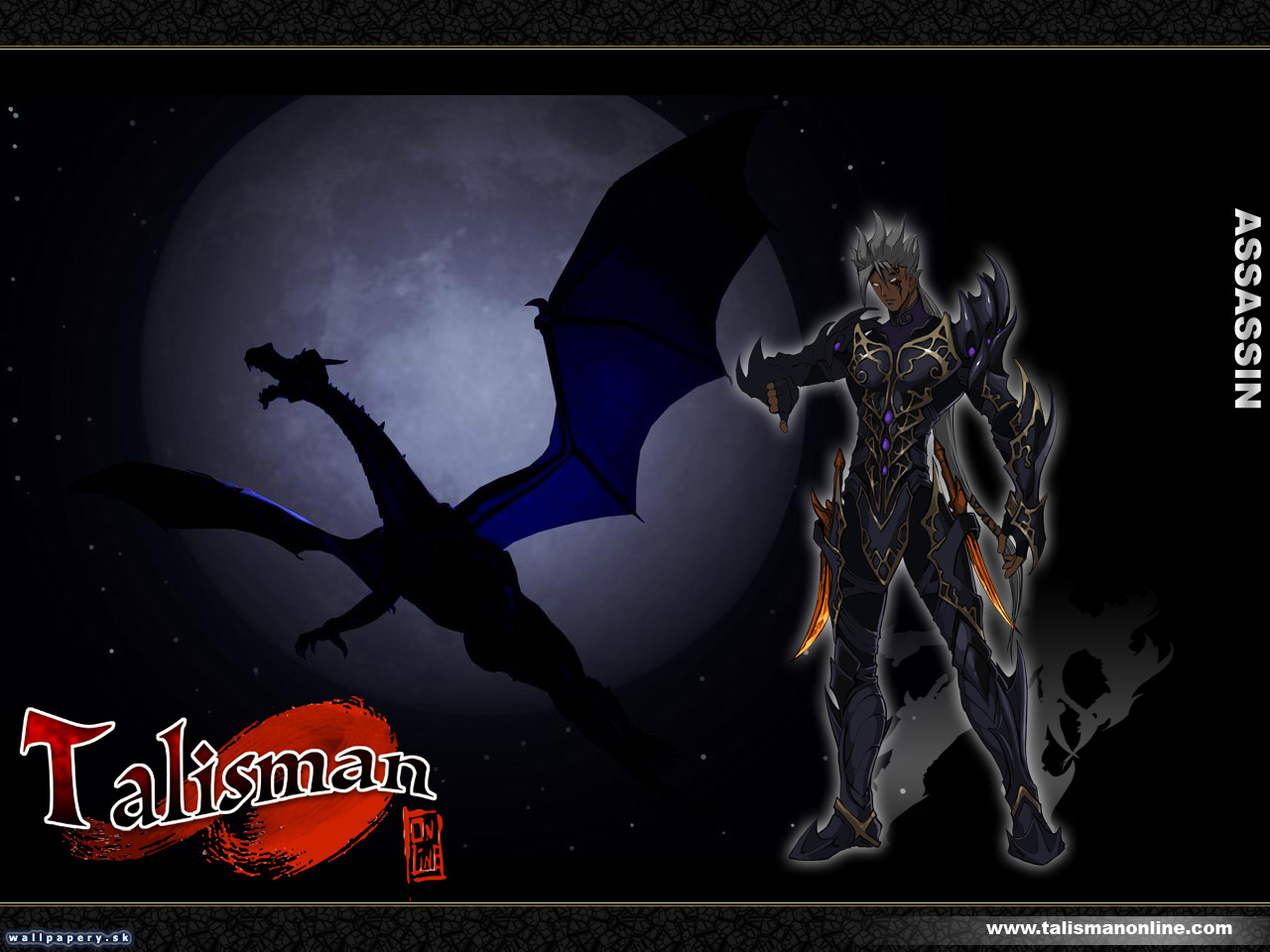 Talisman Online - wallpaper 19