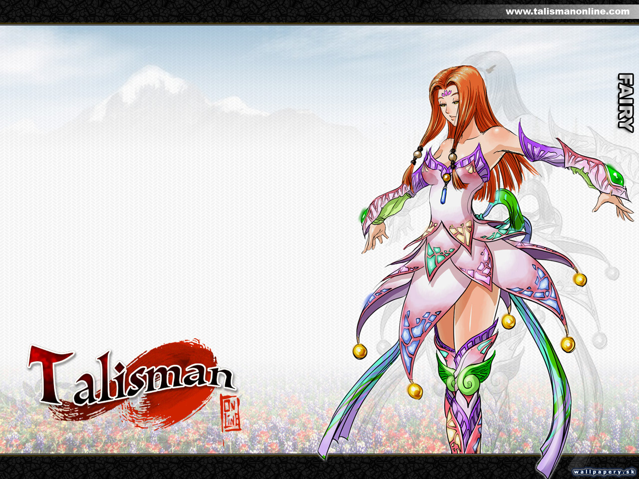 Talisman Online - wallpaper 20