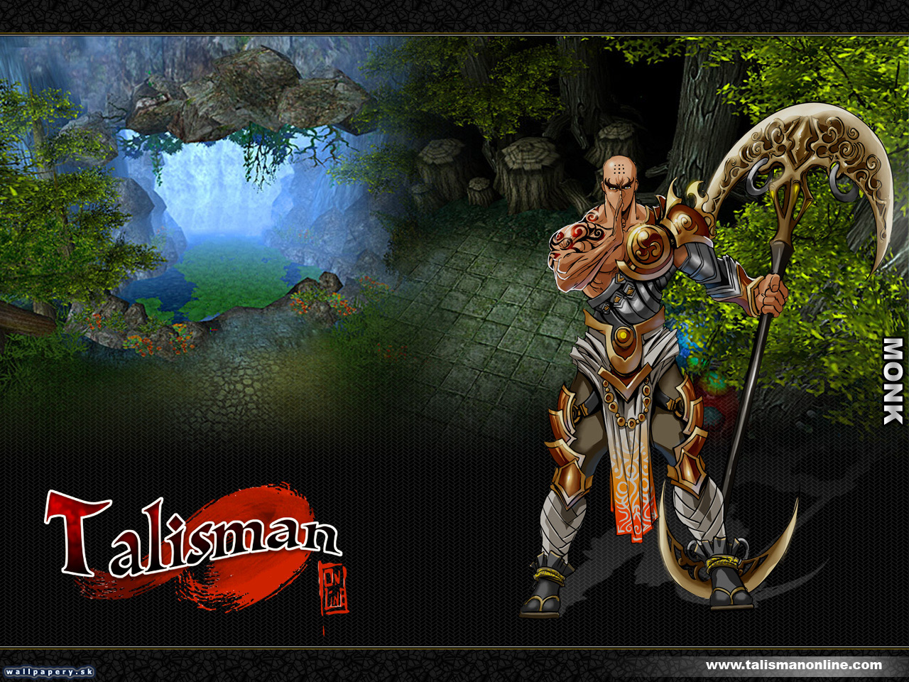 Talisman Online - wallpaper 21