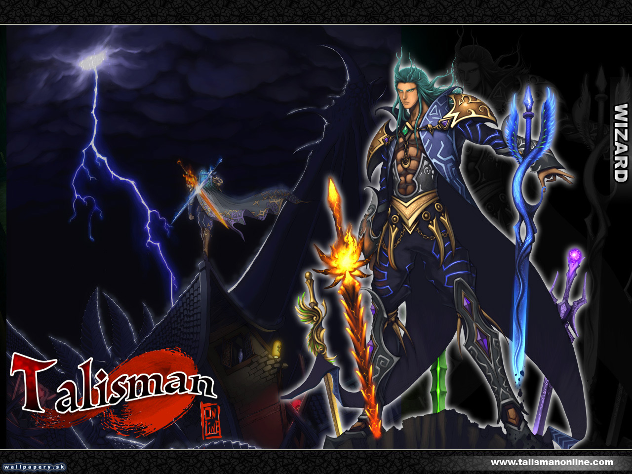 Talisman Online - wallpaper 22