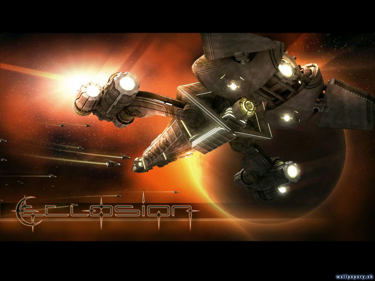 Eclosion - wallpaper 2