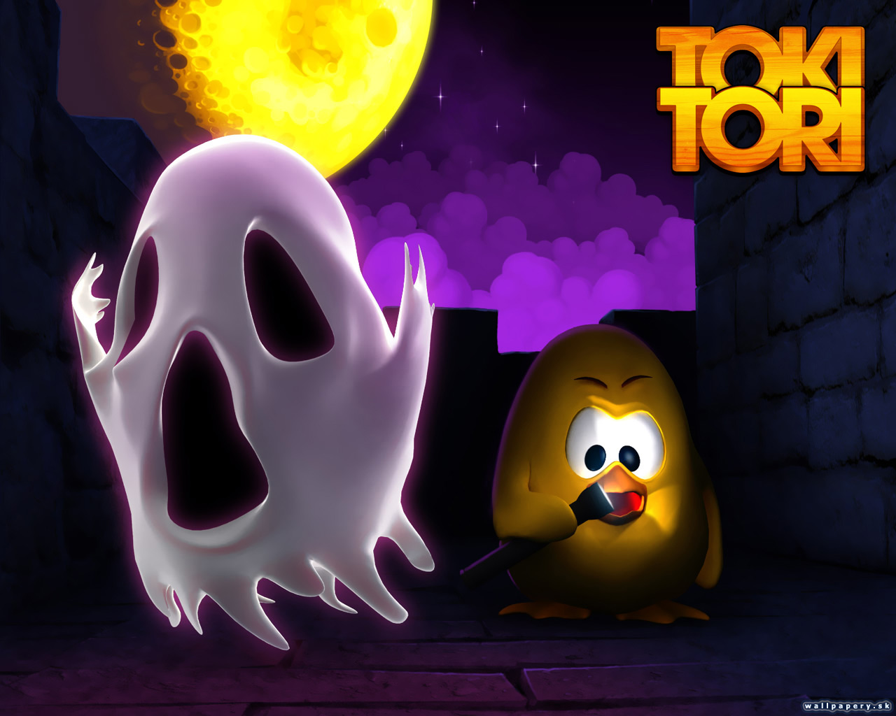 Toki Tori - wallpaper 5