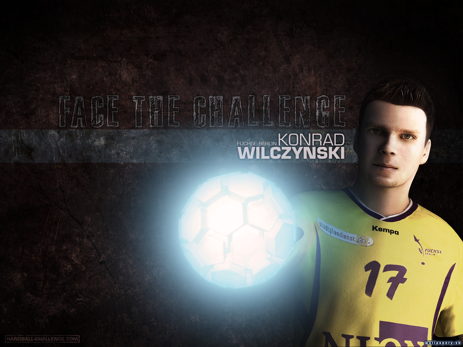 Handball Challenge Training Camp - wallpaper 1