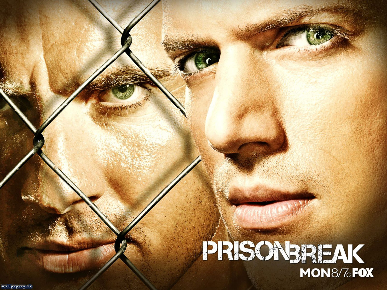 Prison Break: The Conspiracy - wallpaper 1