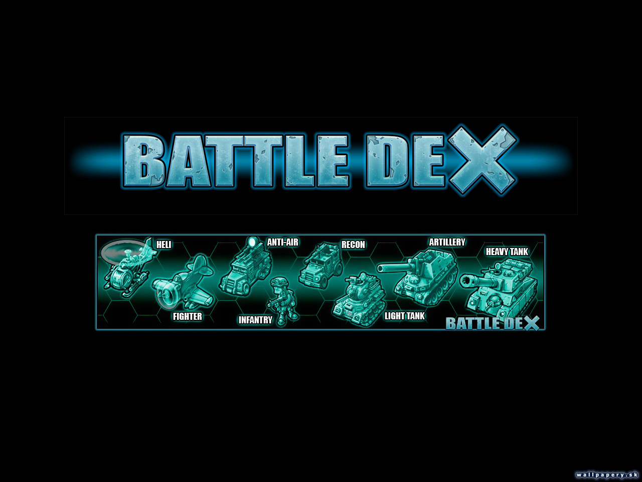 Battle Dex - wallpaper 4