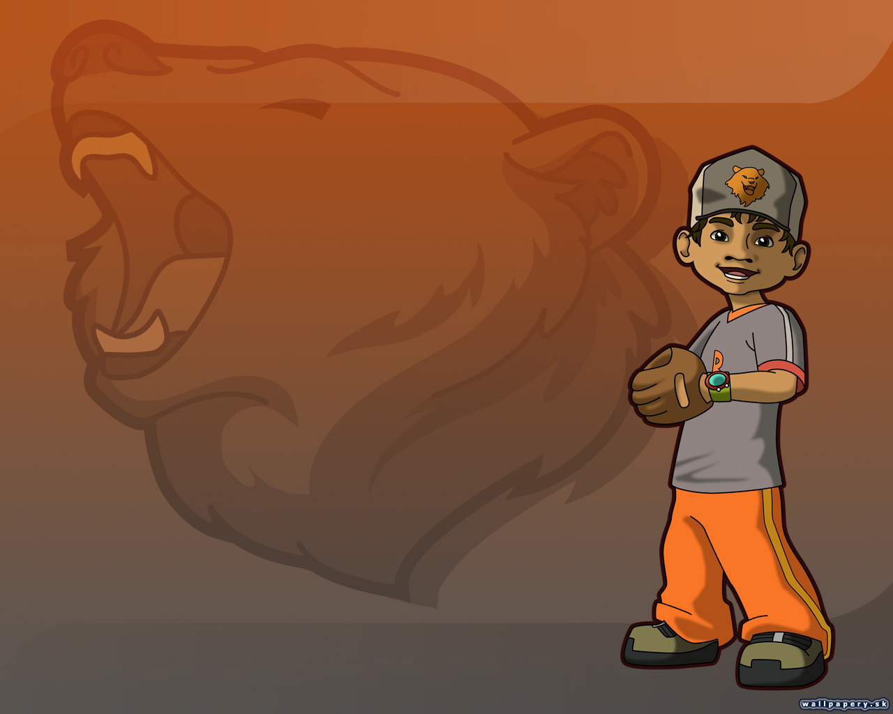 Backyard Sports: Sandlot Sluggers - wallpaper 7