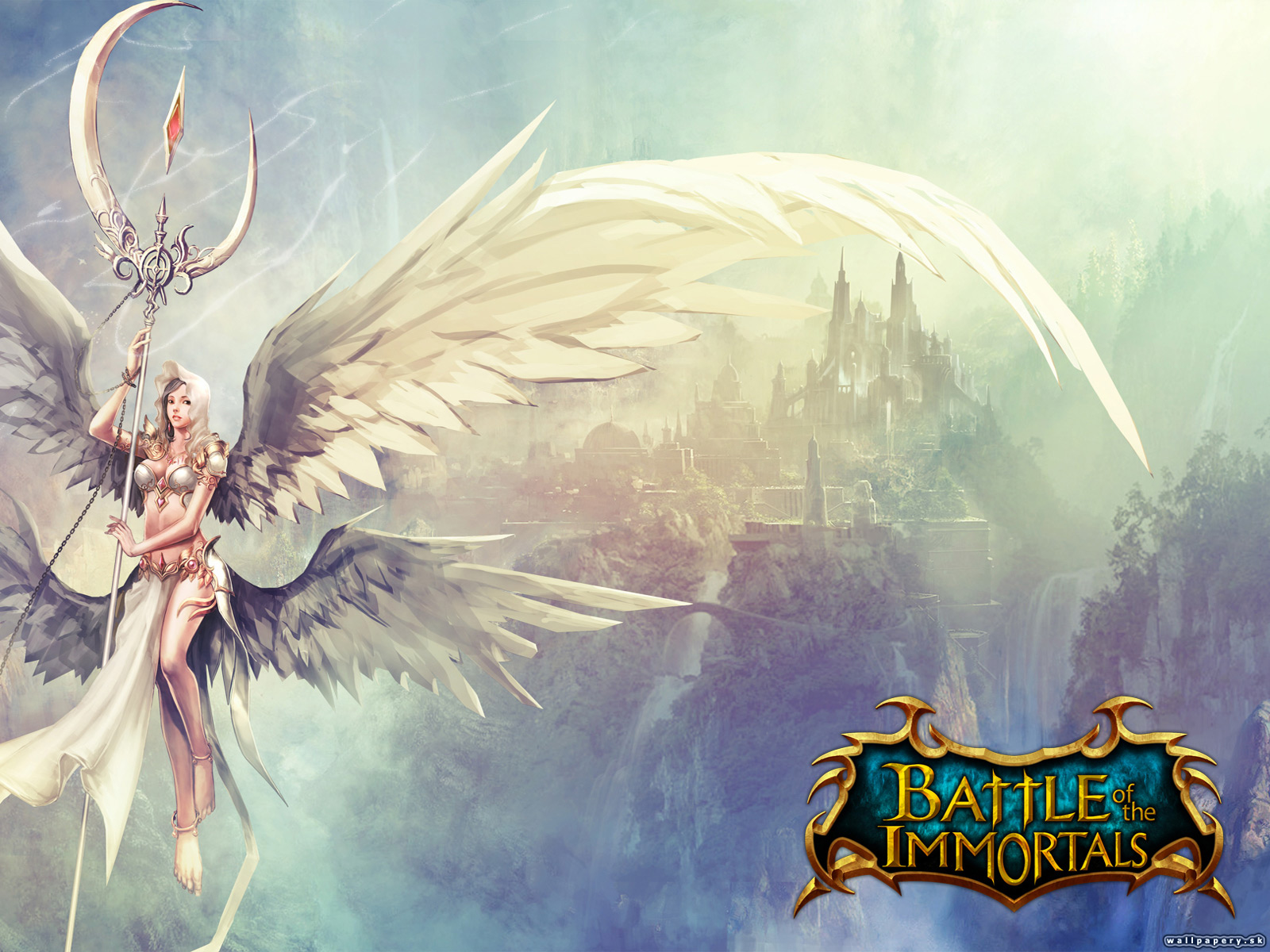 Battle of the Immortals - wallpaper 6